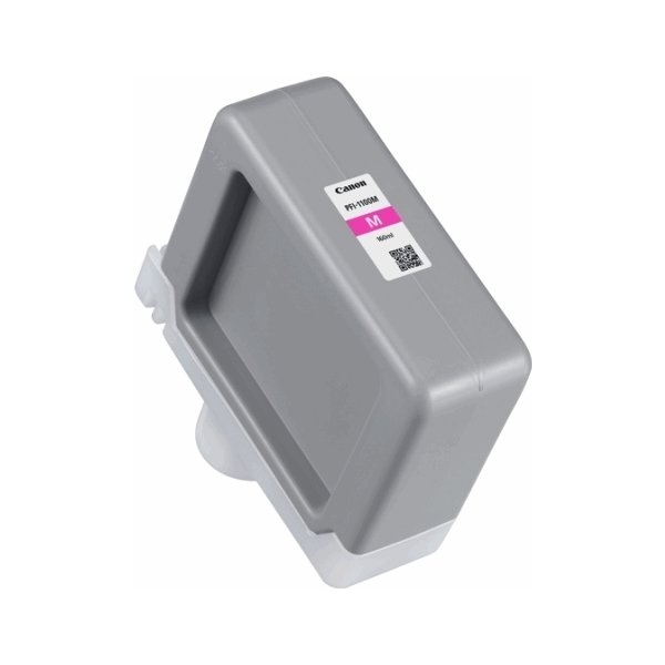 Canon PFI-1100M blækpatron, magenta