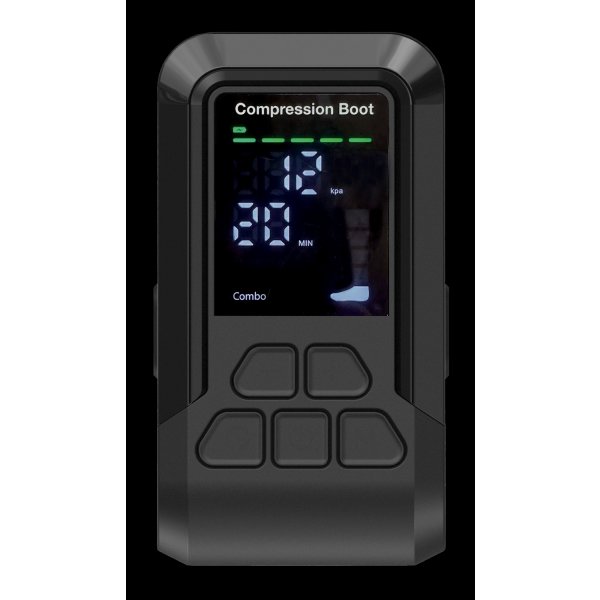 ELEEELS A2 Full Leg Massage, large størrelse