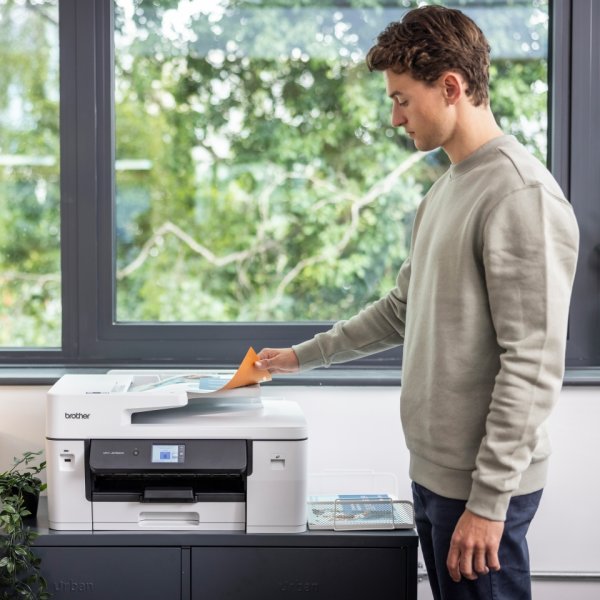 Brother MFC-J6760DW MF injekt A3, blækprinter