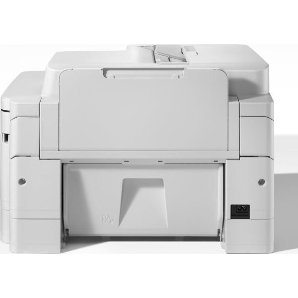 Brother Inkjetprinter, trådløs, alt i en, A3