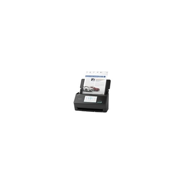 Ricoh ScanSnap iX2500 dokumentscanner, sort