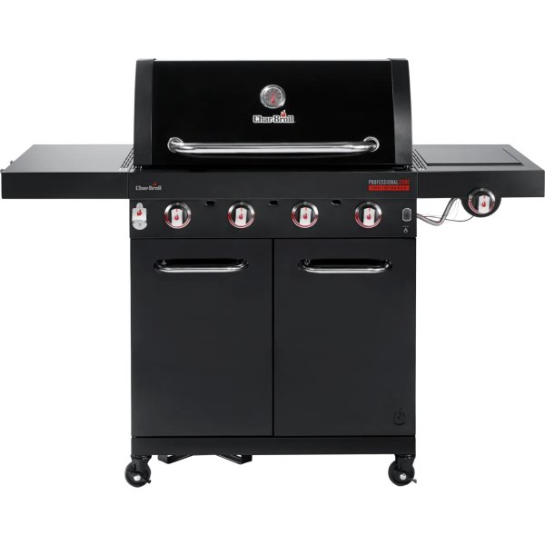 Char-Broil Professional Core, gasgrill, 4 brændere