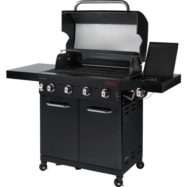 Char-Broil Professional Core, gasgrill, 4 brændere