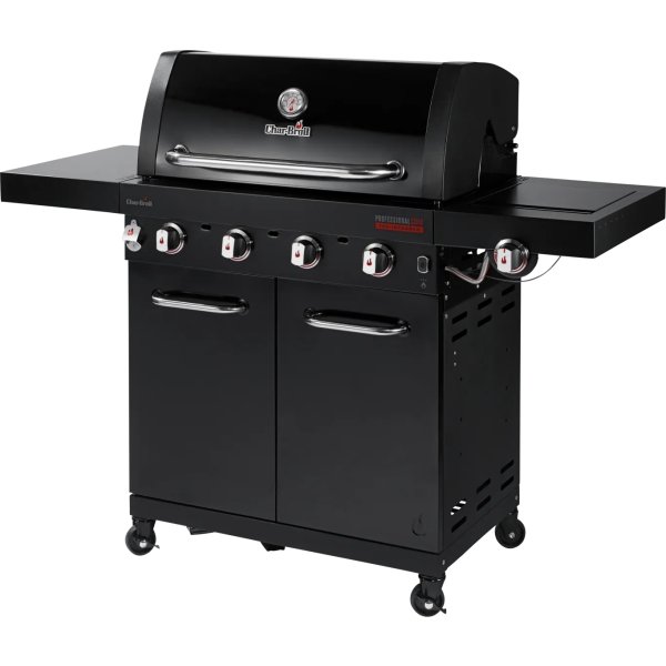 Char-Broil Professional Core, gasgrill, 4 brændere