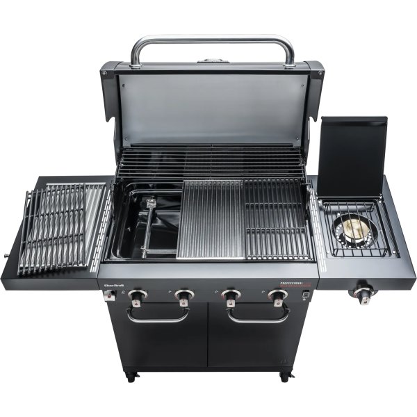 Char-Broil Professional Core, gasgrill, 4 brændere