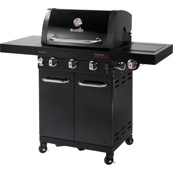 Char-Broil Professional Core, gasgrill, 3 brændere