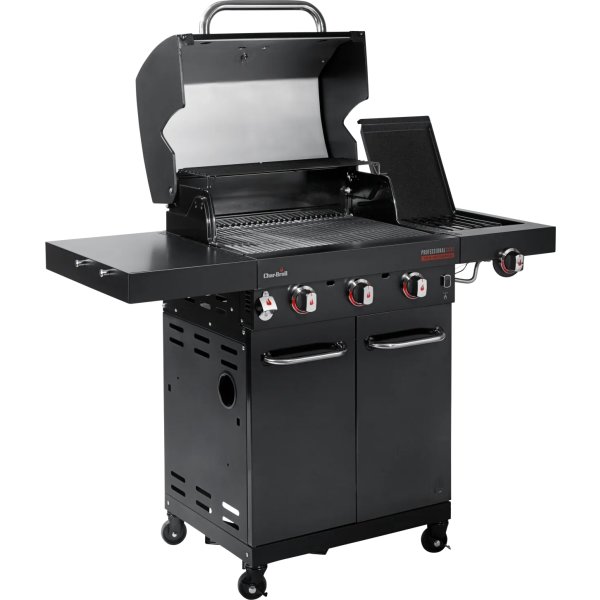 Char-Broil Professional Core, gasgrill, 3 brændere