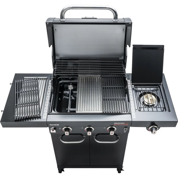 Char-Broil Professional Core, gasgrill, 3 brændere