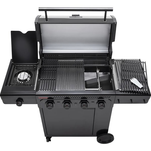 Char-Broil Essential 4 G, gasgrill, 4+1 brænder