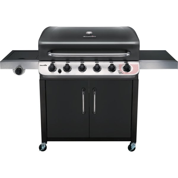 Char-Broil Convective 640 B, gasgrill, 6 brændere