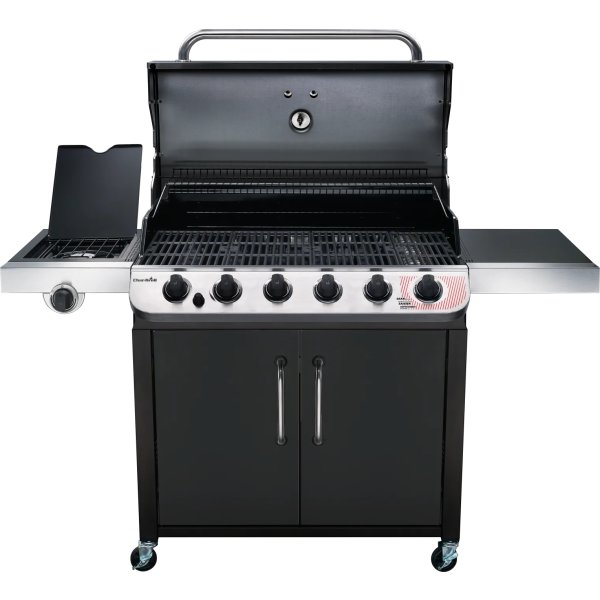 Char-Broil Convective 640 B, gasgrill, 6 brændere
