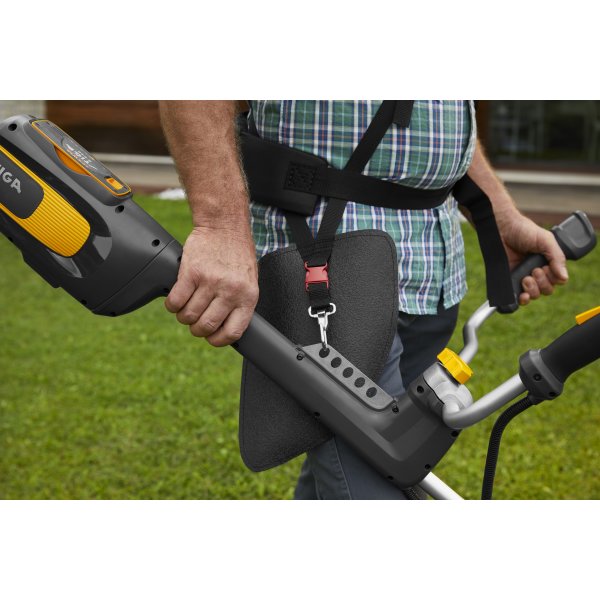 STIGA Buskrydder, BC 700e B, ekskl. batteri