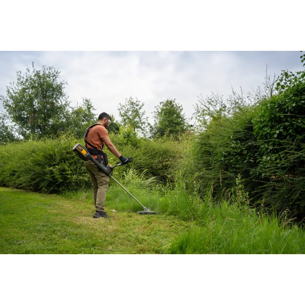 STIGA Buskrydder, BC 700e B, ekskl. batteri