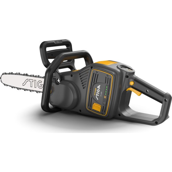 STIGA Kædesav 14", CS 700e, ekskl. batteri