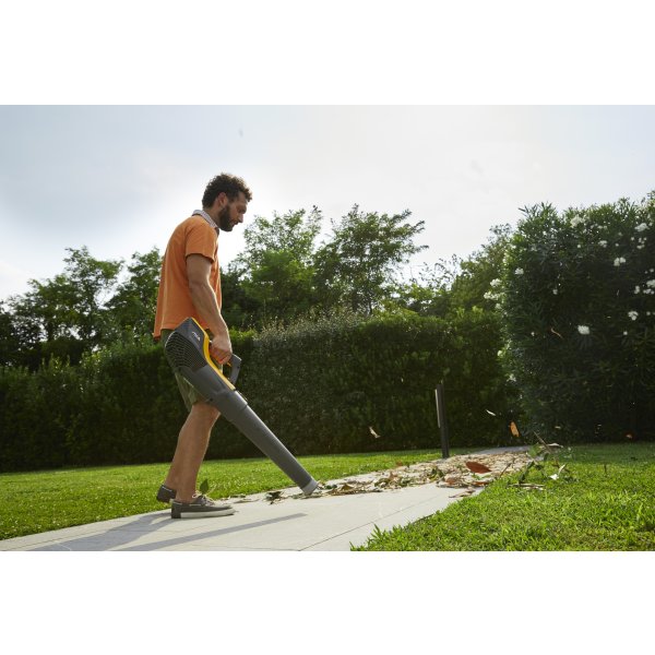 STIGA Løvblæser, BL 500e, 48V, inkl. batteri