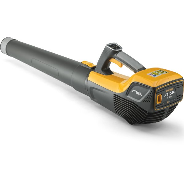 STIGA Løvblæser, BL 500e, 48V, inkl. batteri