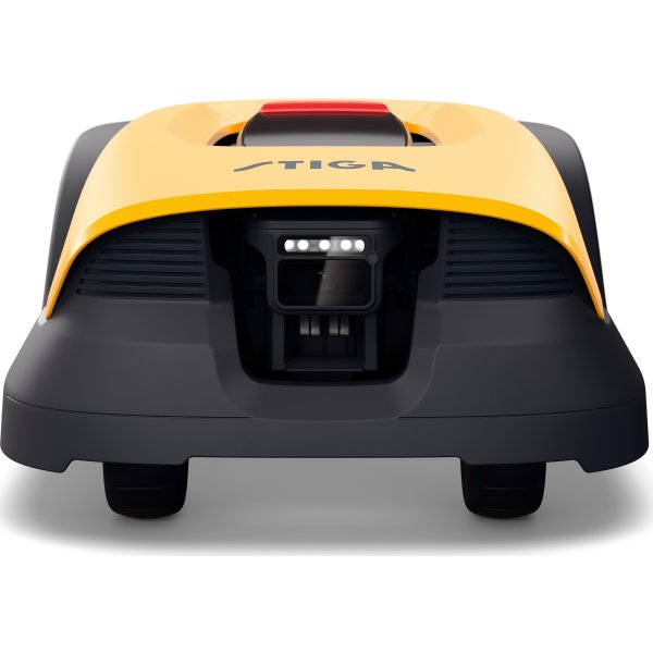 STIGA Robotplæneklipper Vista, A6v, op til 600m2