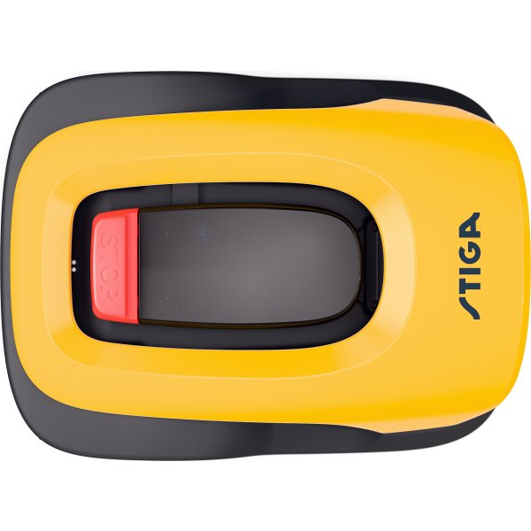 STIGA Robotplæneklipper Vista, A6v, op til 600m2