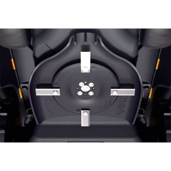 STIGA Robotplæneklipper Vista, A6v, op til 600m2