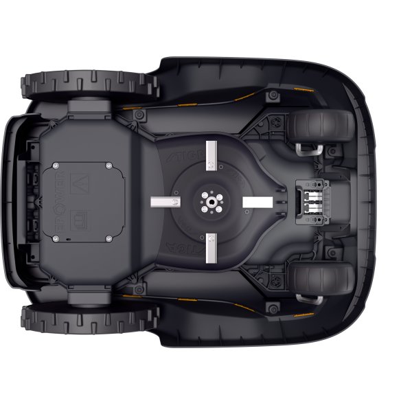 STIGA Robotplæneklipper Vista, A6v, op til 600m2