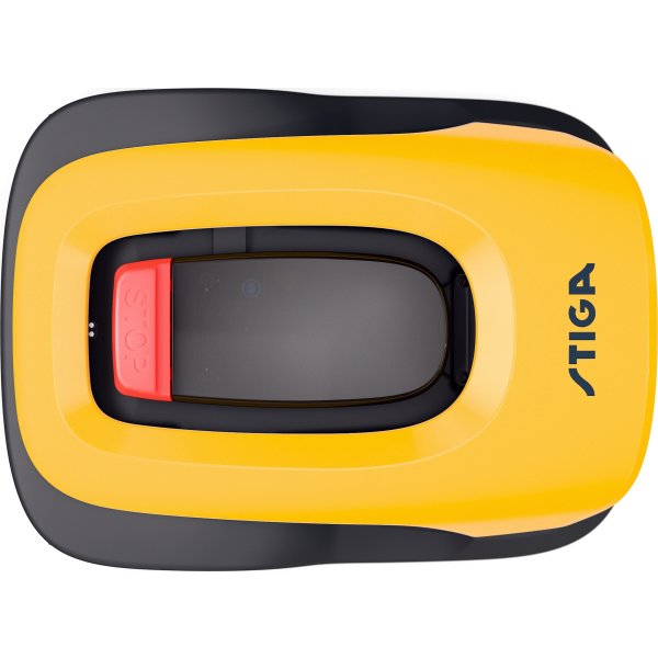 STIGA Robotplæneklipper Vista, A8v, op til 800m2