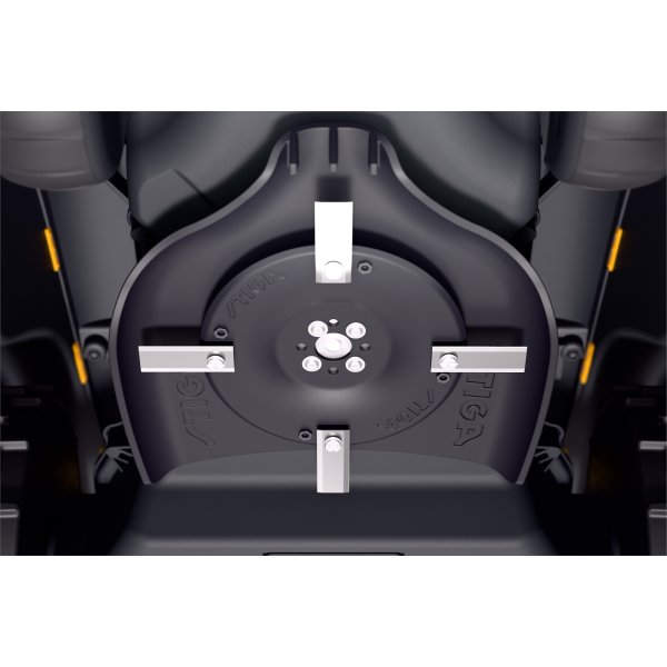 STIGA Robotplæneklipper Vista, A8v, op til 800m2