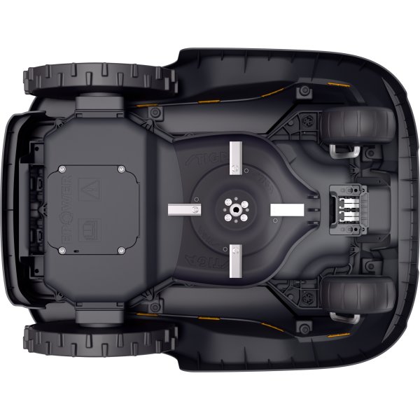 STIGA Robotplæneklipper Vista, A8v, op til 800m2