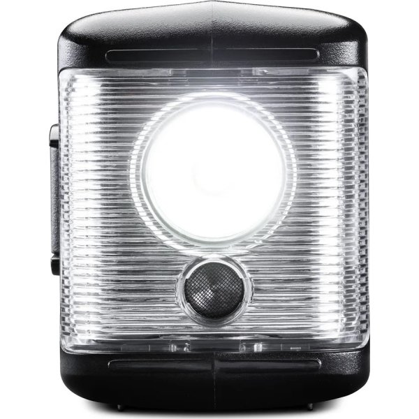 Midland Nødradio ER300 Pro, Powerbank, rød