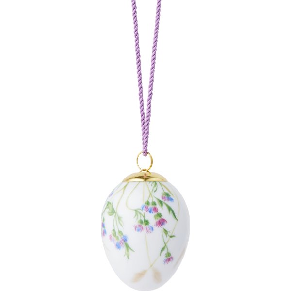 Royal Copenhagen Påskeæg 2026 Tidsel, 2 pk