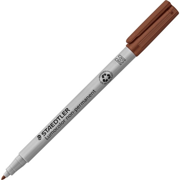 Staedtler 315 Non-permanent Marker | Brun