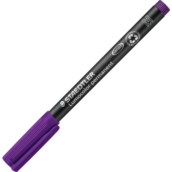 Staedtler 317 Permanent Marker | Lilla