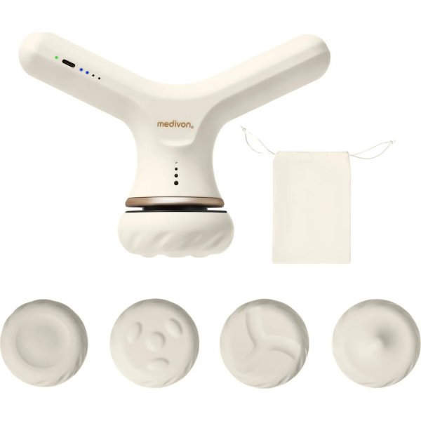 Medivon Kropsmassager Seraph, Hvid