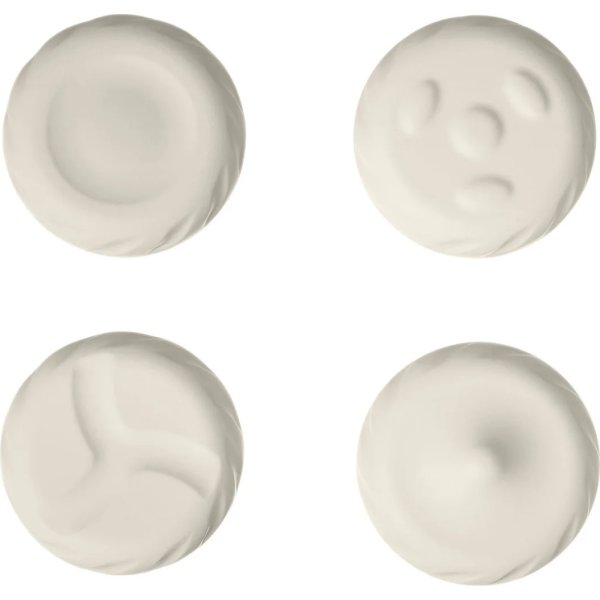 Medivon Kropsmassager Seraph, Hvid