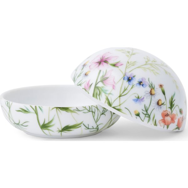 Royal Copenhagen 2026 Vilde Blomster Bonbonniere