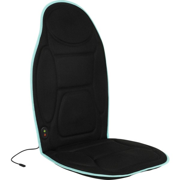Medivon Massagesæde Cosy Mesh Go, sort