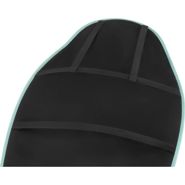 Medivon Massagesæde Cosy Mesh Go, sort