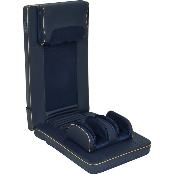 Medivon Massagemåtte Yoga Pro Elektrisk, sort