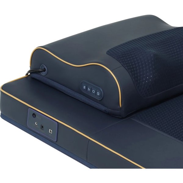 Medivon Massagemåtte Yoga Pro Elektrisk, sort