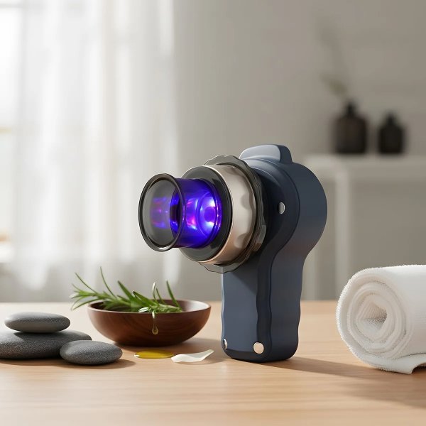 Medivon Cupping Massager Celestine, Blå