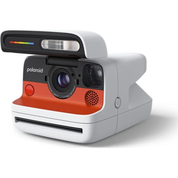 Polaroid Kamera Flip, Hvid