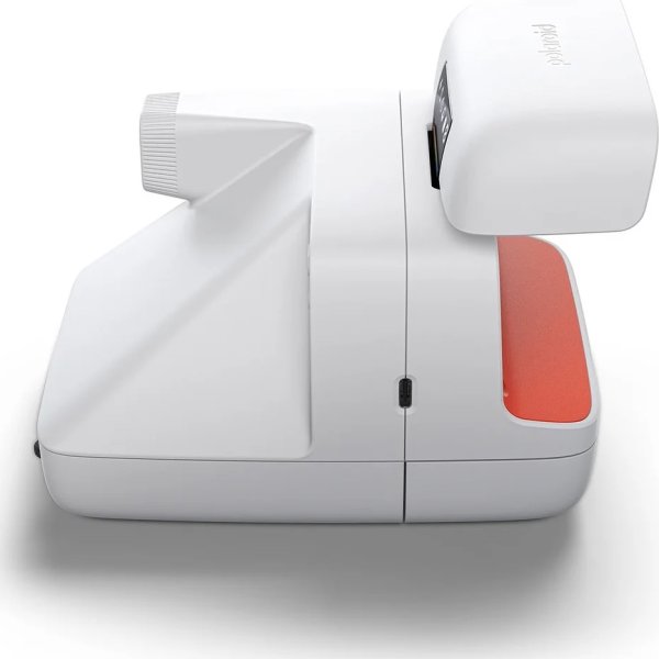 Polaroid Kamera Flip, Hvid