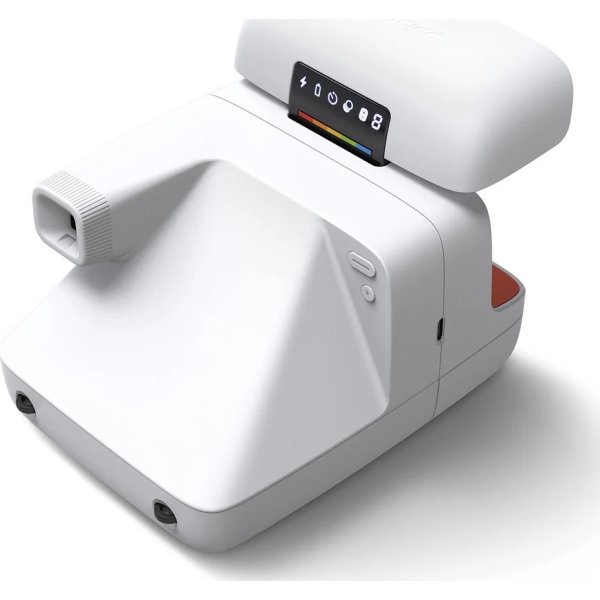 Polaroid Kamera Flip, Hvid