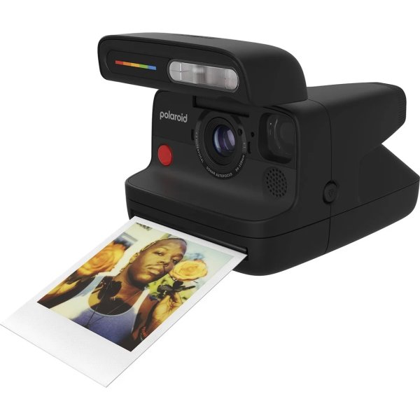 Polaroid Kamera Flip, Sort