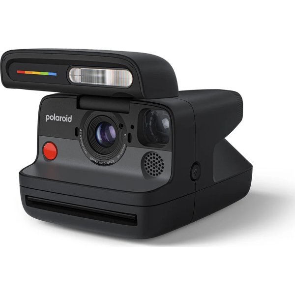 Polaroid Kamera Flip, Sort