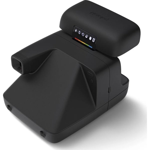 Polaroid Kamera Flip, Sort