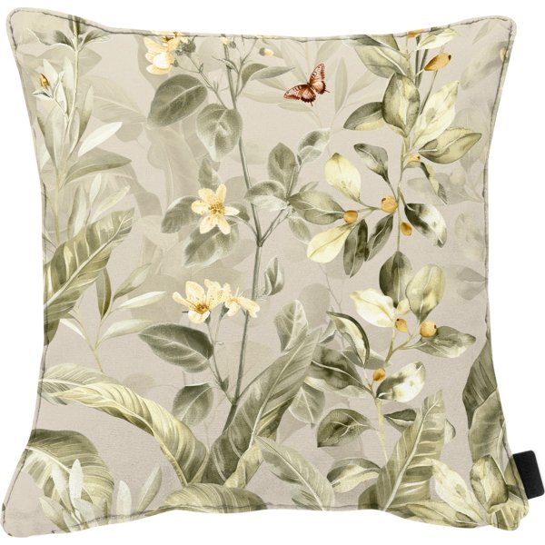 Elisa Outdoor+ Pude 50x50 cm, Natur