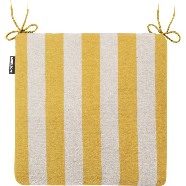 Amora Sædehynde universal 40x40 cm, Gul