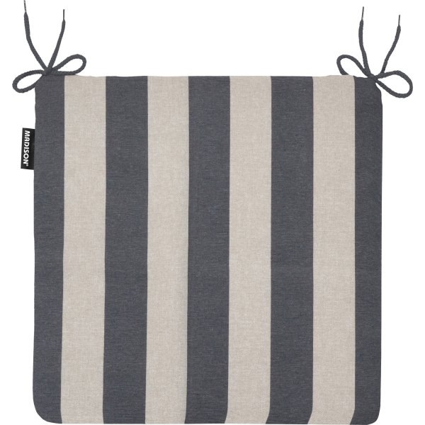 Amora Sædehynde universal 40x40 cm, Grå