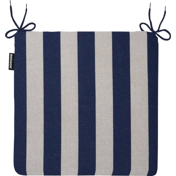 Amora Sædehynde universal 40x40 cm, Blå