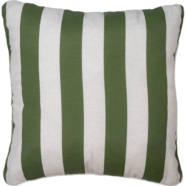 Amora Pude 50x50 cm, Grøn